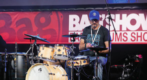 CHRISTIAN GRASSART, ARTISTE GEWA DIGITAL DRUMS EN LIVE SESSION À LA BAG SHOW 2024