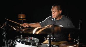 TI'PUNK, ARTISTE GRETSCH DRUMS ET PAISTE CYMBALS, TI-PRINCE DES TAMBOURS DE L’ÎLE MAURICE !