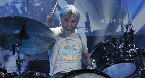 ASH SOAN, ARTISTE GRETSCH DRUMS, EN CONCERT À LA BAG SHOW 2025 À PARIS
