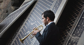 ALEXANDRE BATY AUX CHORÉGIES D’ORANGE 2015