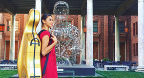 STEICHINSTRUMENTENMESSE AM HISTORISCHEN ORT