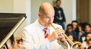 OLIVIER ANTHONY THEURILLAT, ARTISTE BACH, MASTERCLASS AU CRR DE PARIS