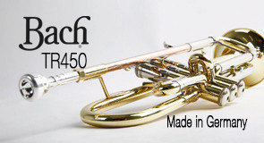 TROMPETTE BACH TR450 MADE IN GERMANY