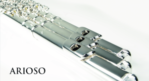 ARMSTRONG ARIOSO QUERFLÖTE