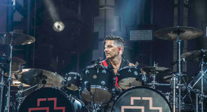 EIN DW COLLECTOR'S „JAZZ“ KIT ON TOUR AUF „FEUERRÄDERN“