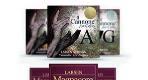 LARSEN IL CANNONE OR MAGNACORE FOR CELLO?