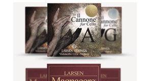 DIFFÉRENCES ENTRE LES CORDES POUR VIOLONCELLE LARSEN IL CANNONE ET MAGNACORE