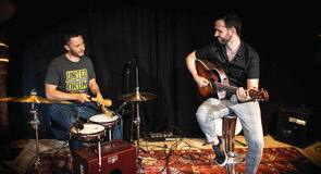 BENJAMIN SAVARIAU, ARTISTE OVATION, LIVE SESSION AVEC CLÉMENT PERNET, ET INTERVIEW