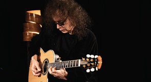 PATRICK RONDAT, BENOÎT POL ET LAURENT DECAVELE LIVE ET INTERVIEW. ARTISTES OVATION GUITARS