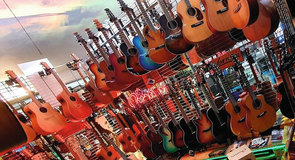 MEET OUR OVATION GUITARS DEALERS - FARM-SOUND KASSEL