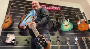 MEET OUR OVATION GUITARS DEALERS - SIX + FOUR SULZBACH/SAAR