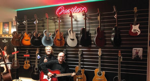 MEET OUR OVATION GUITARS DEALERS - MUSIKHAUS BENSON / KÜPS, FRANKONIA