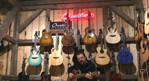 MEET OUR OVATION GUITARS DEALERS - J-M MUSIKLAND / ERFURT, THURINGIA