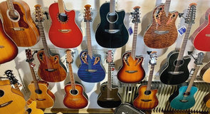 MEET OUR OVATION GUITARS DEALERS - MUSIKHAUS LINDNER / WEIDEN, BAVARIA