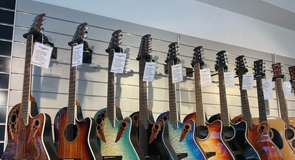 MEET OUR OVATION GUITARS DEALERS - BEECHWOODMUSIC - BUCHHOLZ IN DER NORDHEIDE