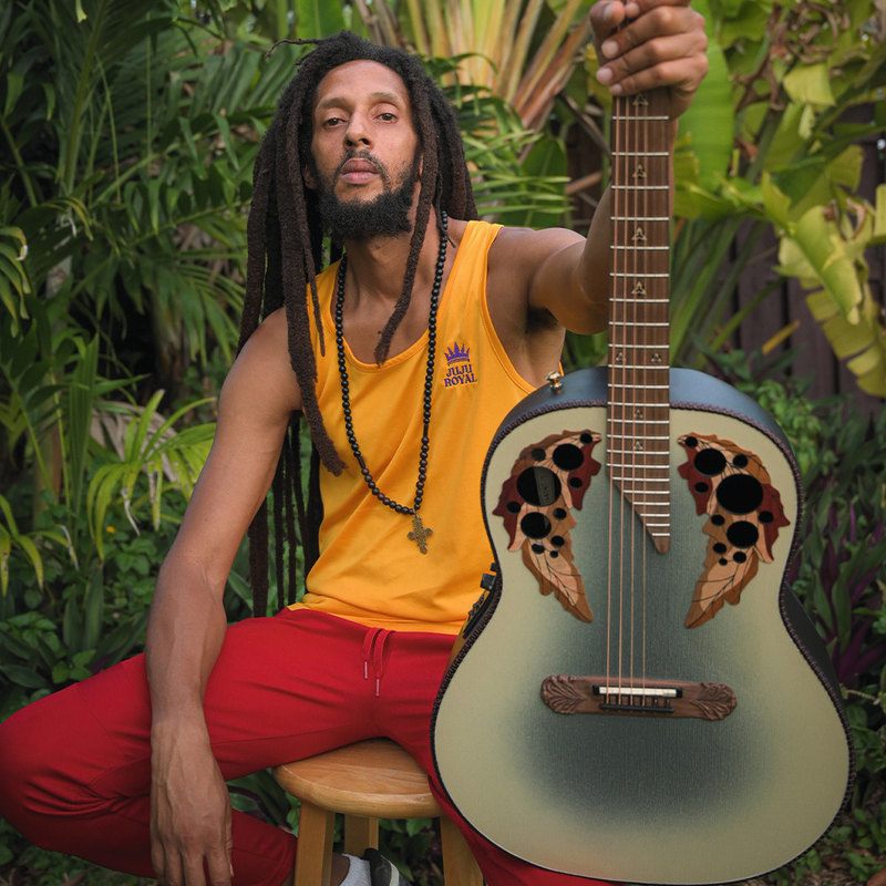 Julian Marley Julian Marley & The Uprising