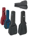 indéchirable et imperméable Gewa 212110 Housse Guitare Economy 3/4-7/8 Guitare classique Gig Bag noir 