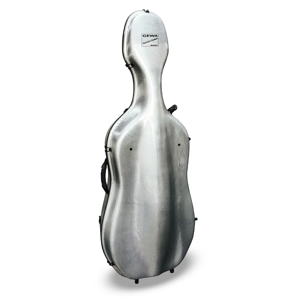 GEWA  Cutie violoncel Idea Titanium Carbon 3.3