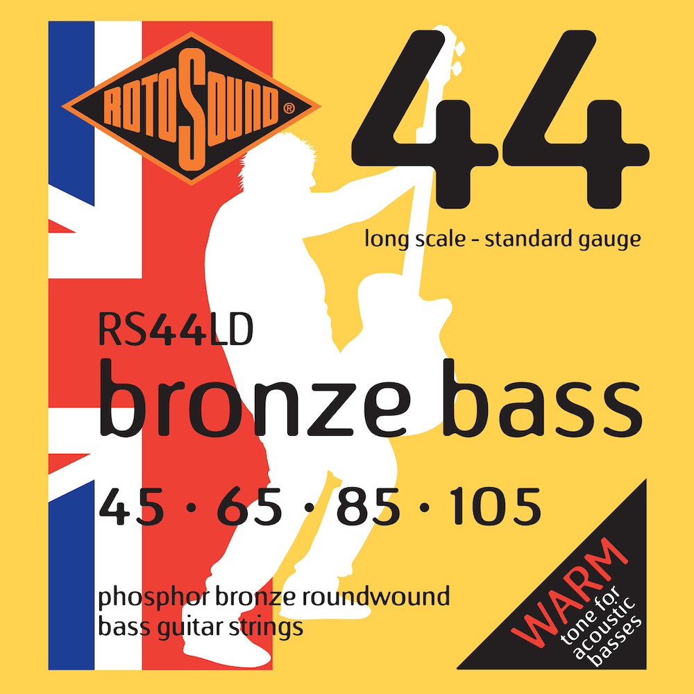 Bronze Bass