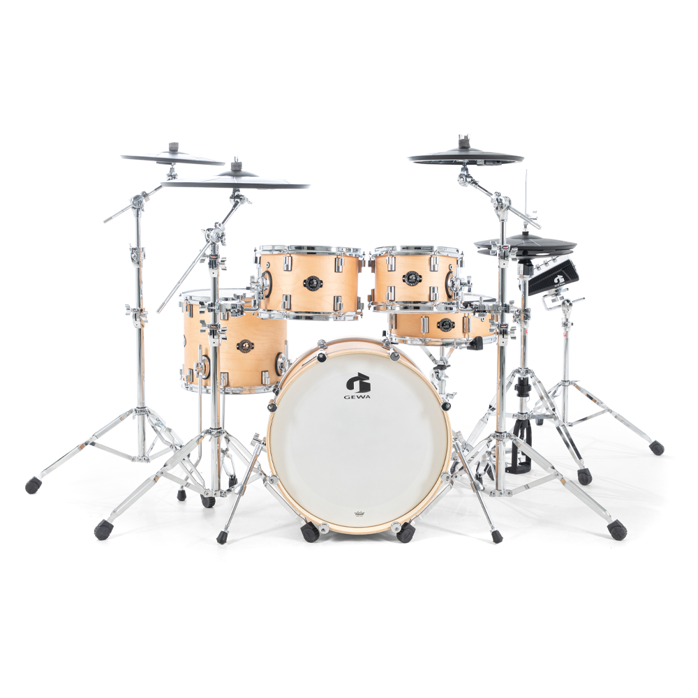 GEWA Drums english
