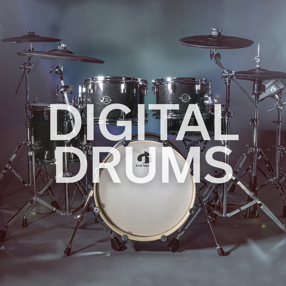 Digital Drums