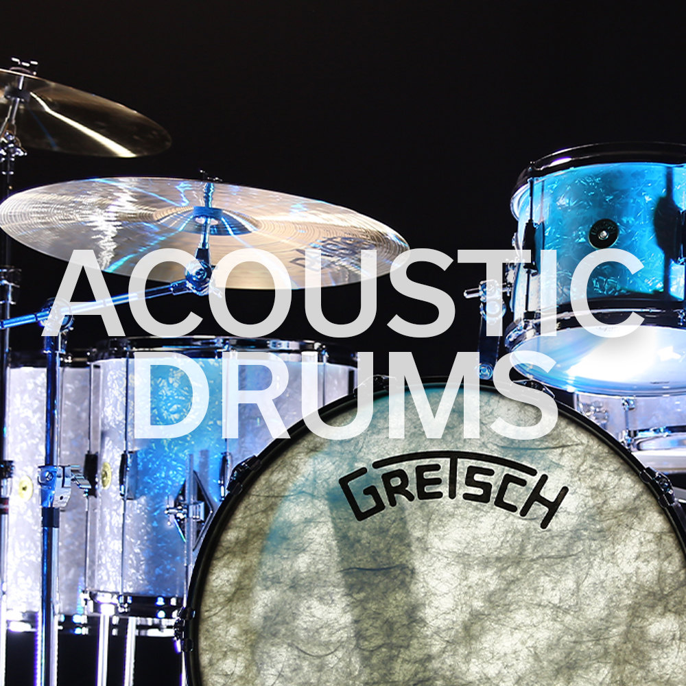 Acoustic Drums