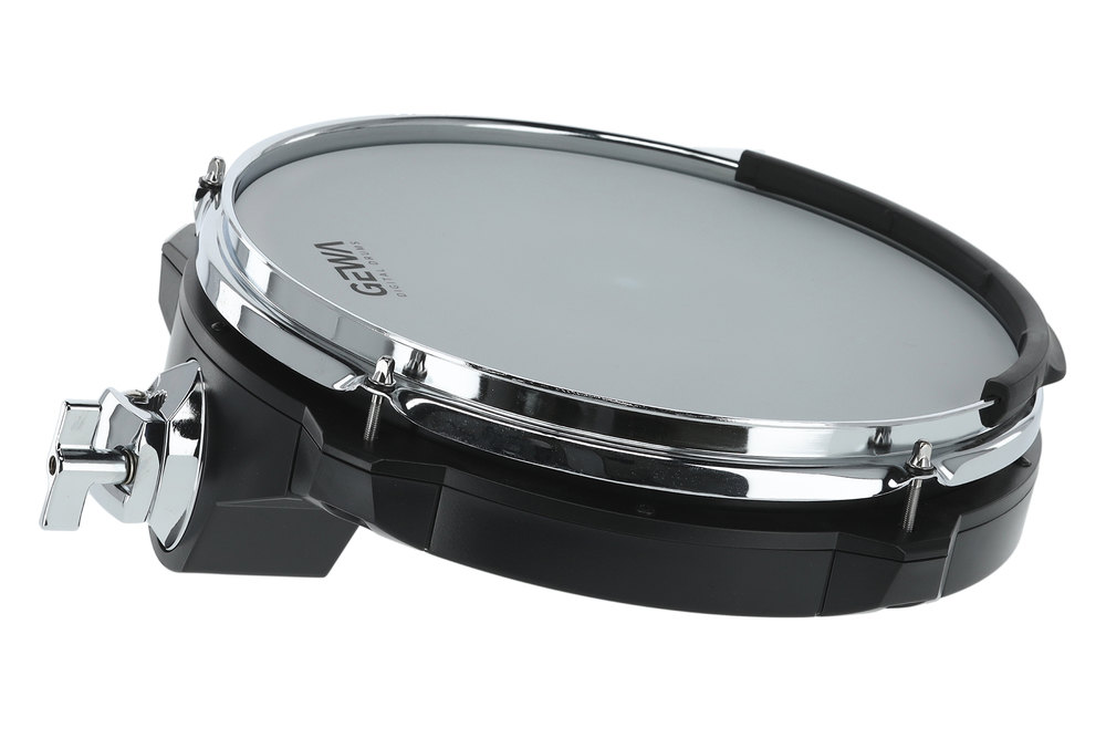 GEWA E-Drum Pad Tom Pad 12'' black | GD-TP12