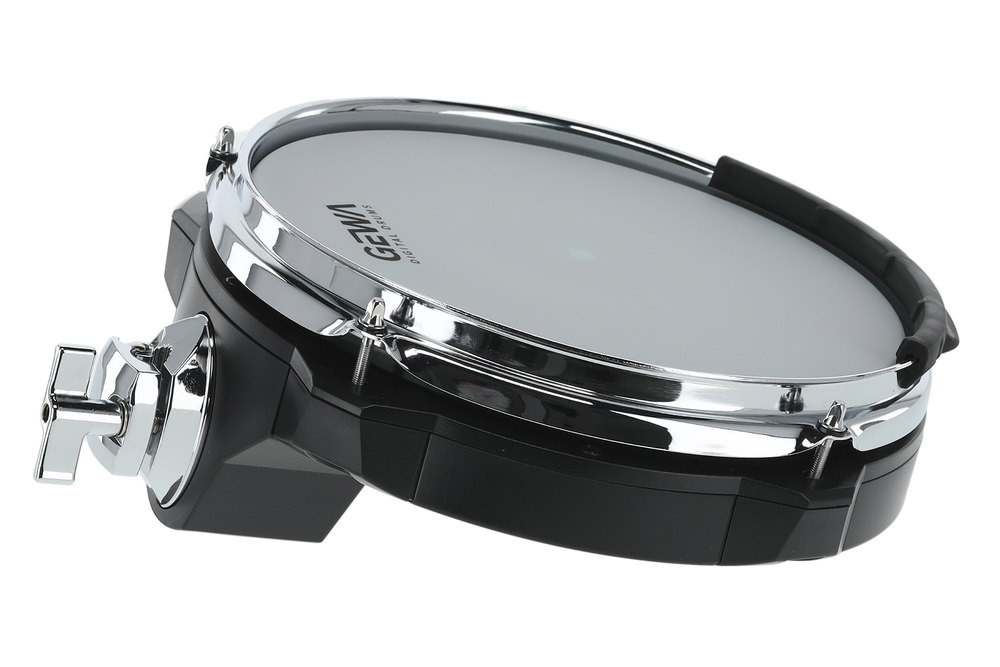 GEWA E-Drum Pad Tom Pad 10'' black | GD-TP10