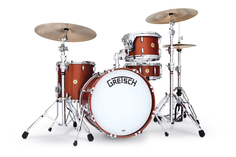 Gretsch TomTom USA Broadkaster Gloss Lacquer
