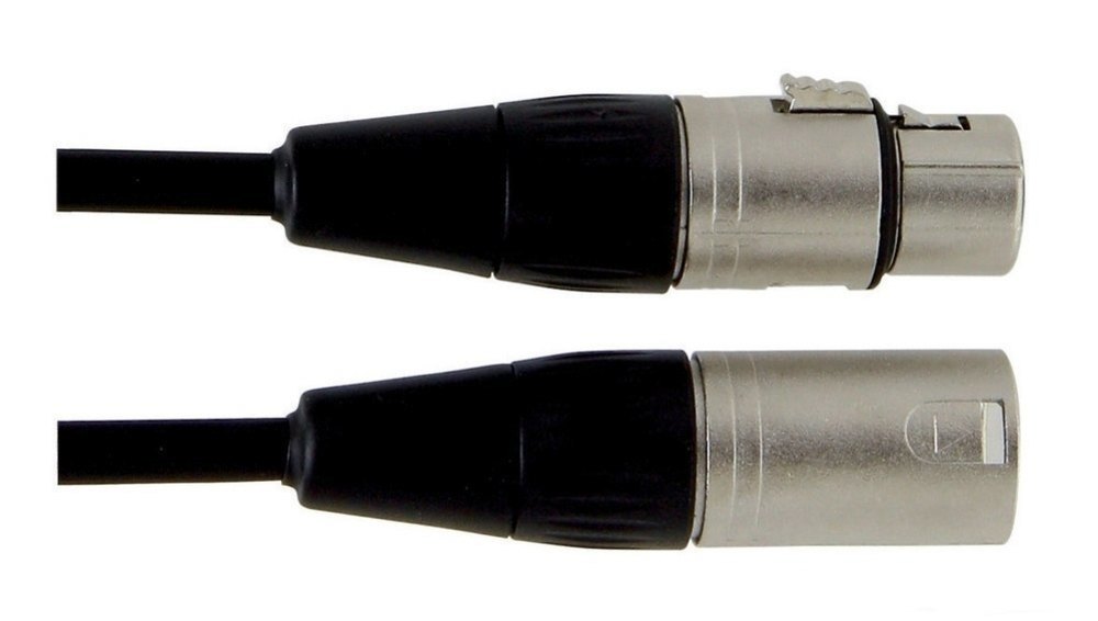 GEWA - Kabel pro mikrofon Pro Line (XLR(female) - XLR(male))