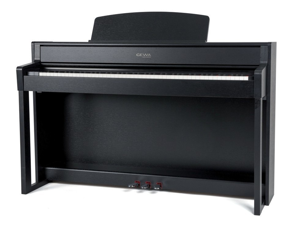 GEWA Piano UP 380 G Black