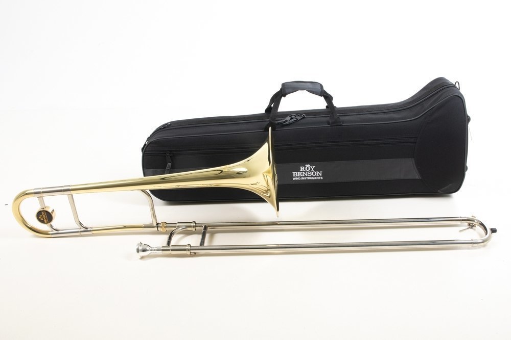 PURE GEWA Bb-Tenor Trombone Roy Benson TT-242