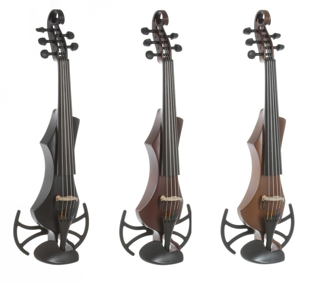 GEWA Violino elettrico Novita 3.0 - 5 corde