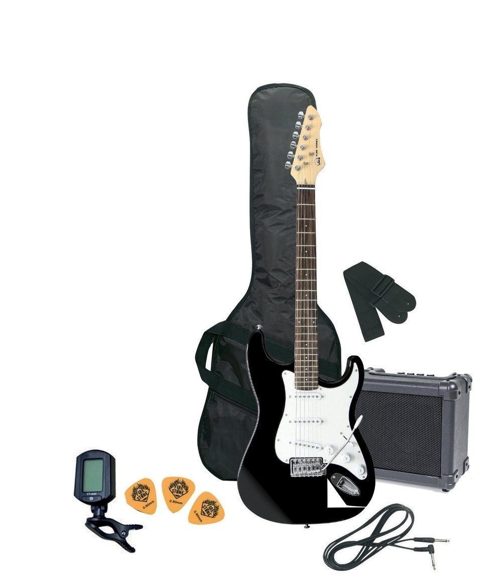 PURE GEWA E-guitar RC-100 Guitar Pack