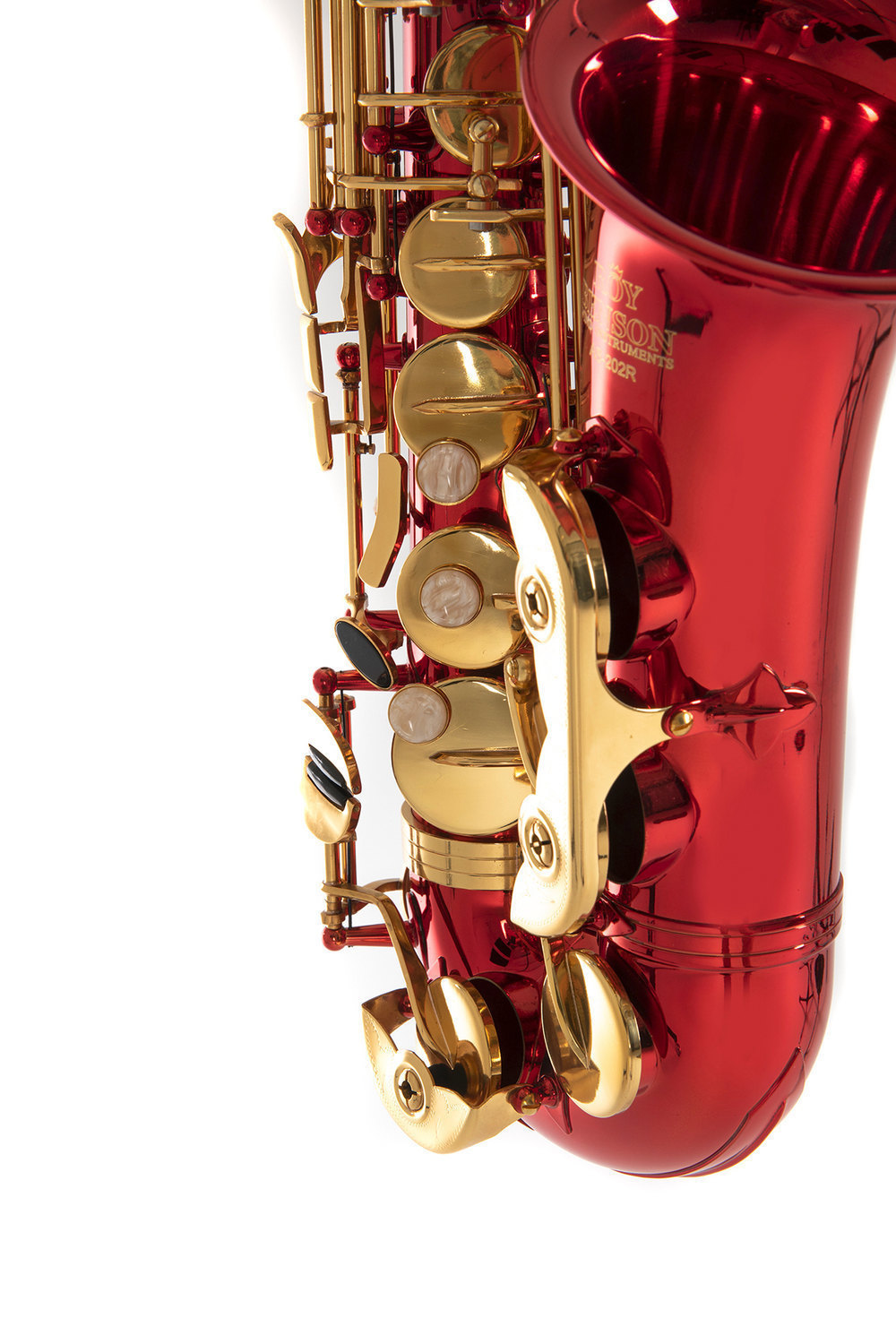 PURE GEWA Eb-Alto Saxophone Roy Benson AS-202R