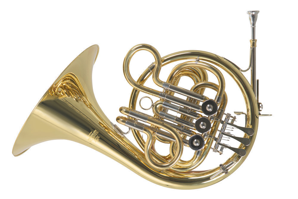 PURE GEWA Bb-French Horn for children Roy Benson HR-212B