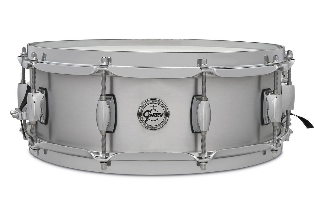Gretsch Snare Drum Grand Prix Aluminum