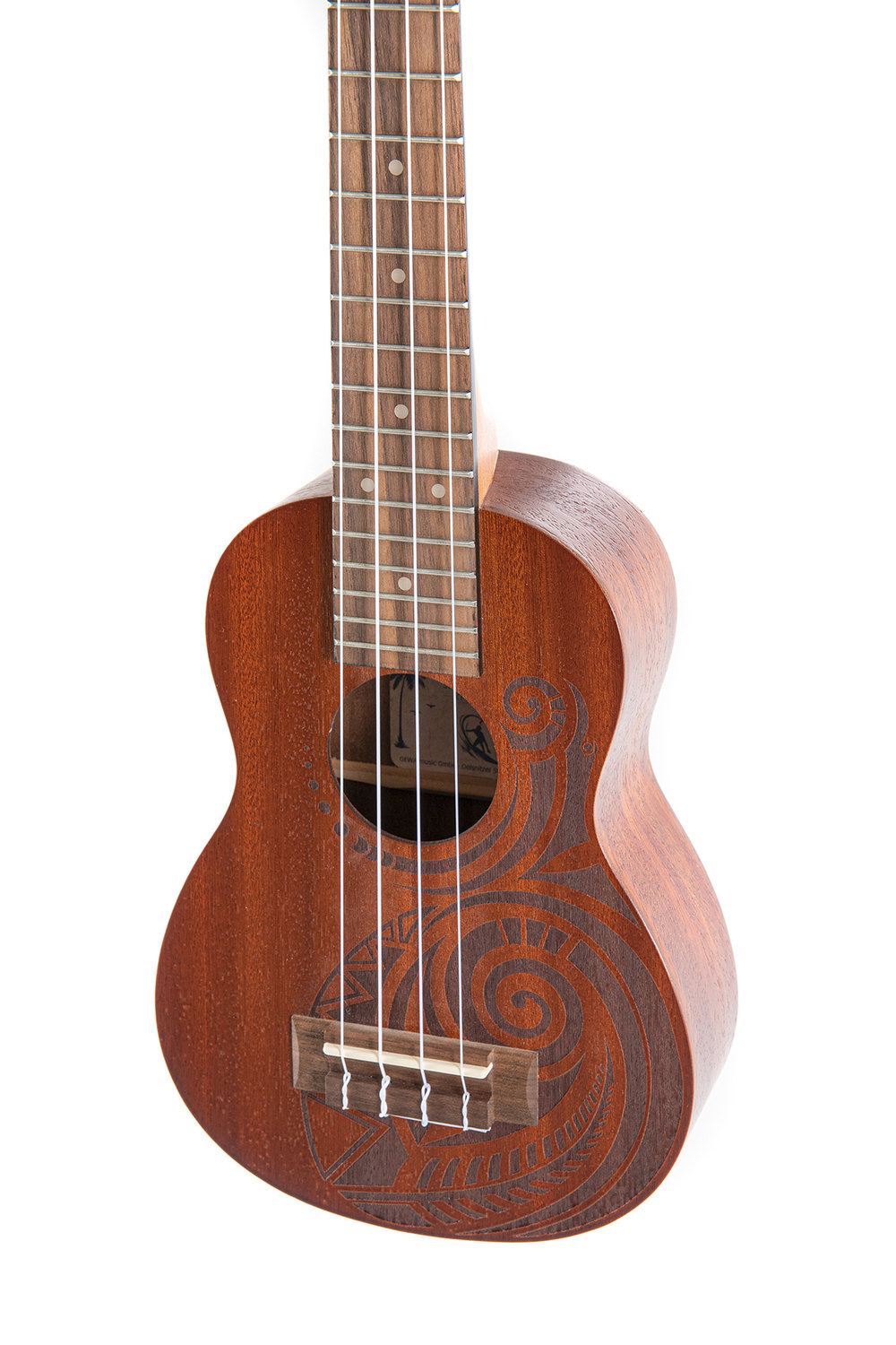 GEWA Soprano Ukulele Maori GEWA Soprano Ukulele Maori