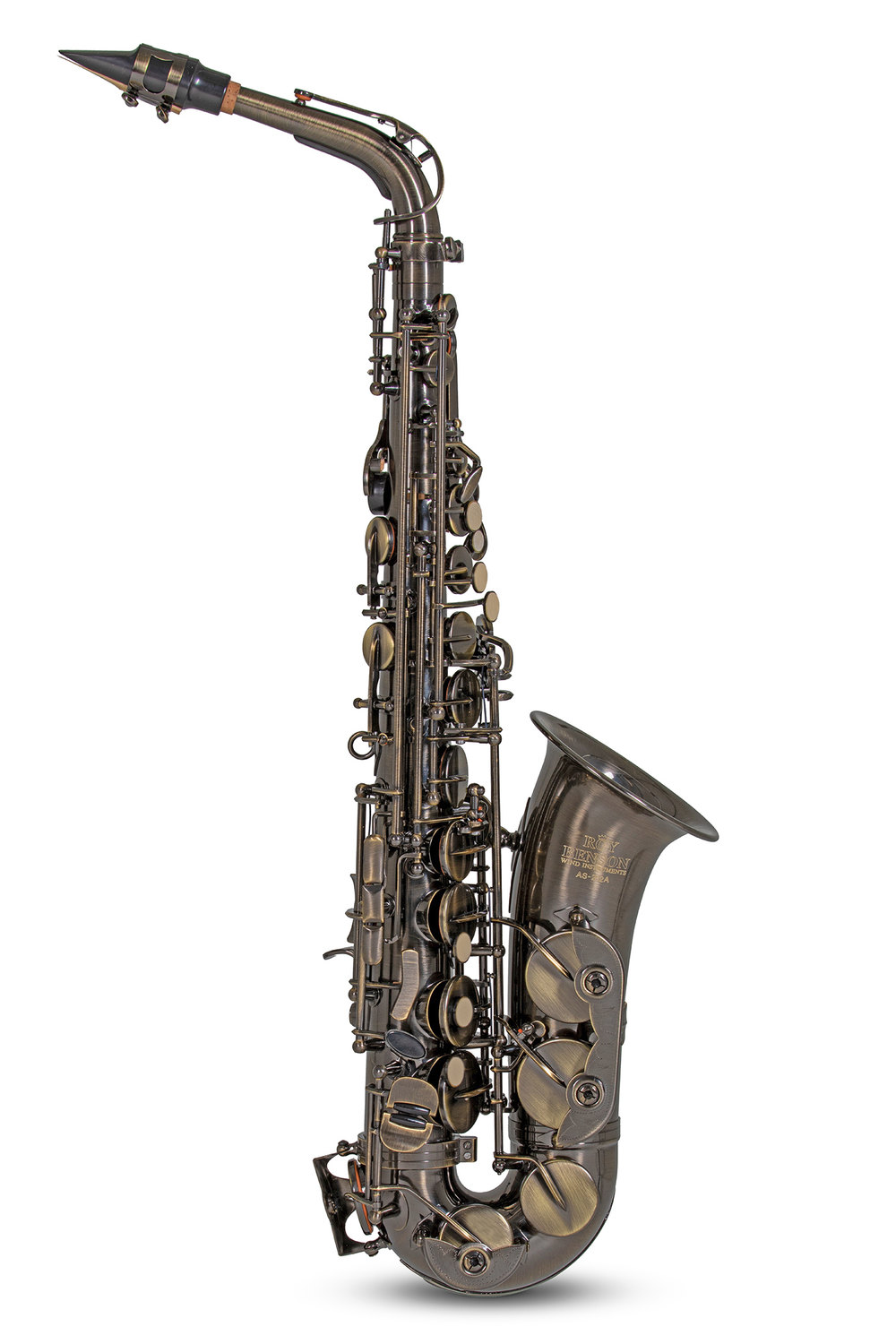 PURE GEWA Eb-Alto Saxophone Roy Benson AS-202A
