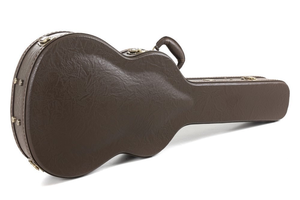 GEWA Guitar case Arched Top Prestige Brown