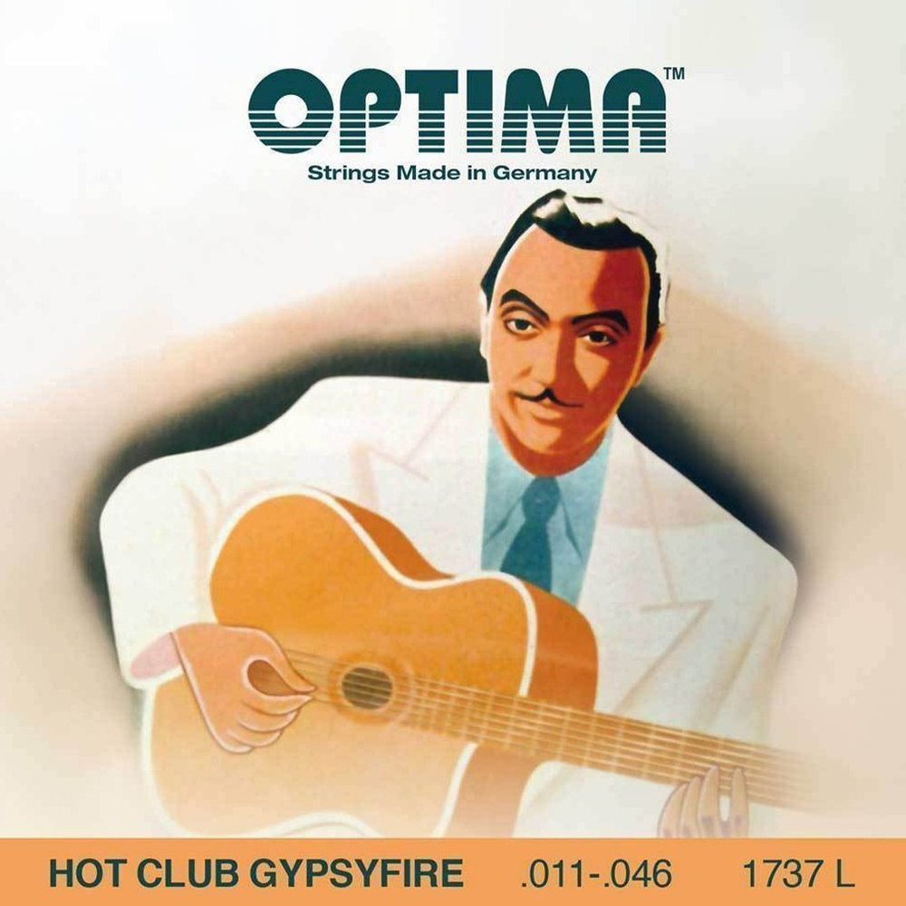 Hot Club Gypsy Fire