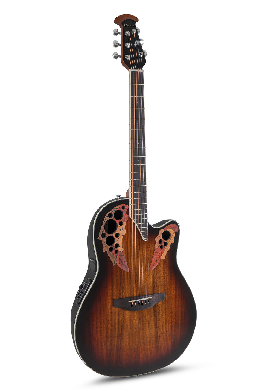 産地直送☆∮◆Ovation Celebrity CP257 Shallow Body 美品 オベーション◆∮☆ オベーション