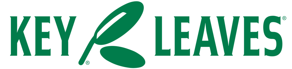 Logo Key Leaves