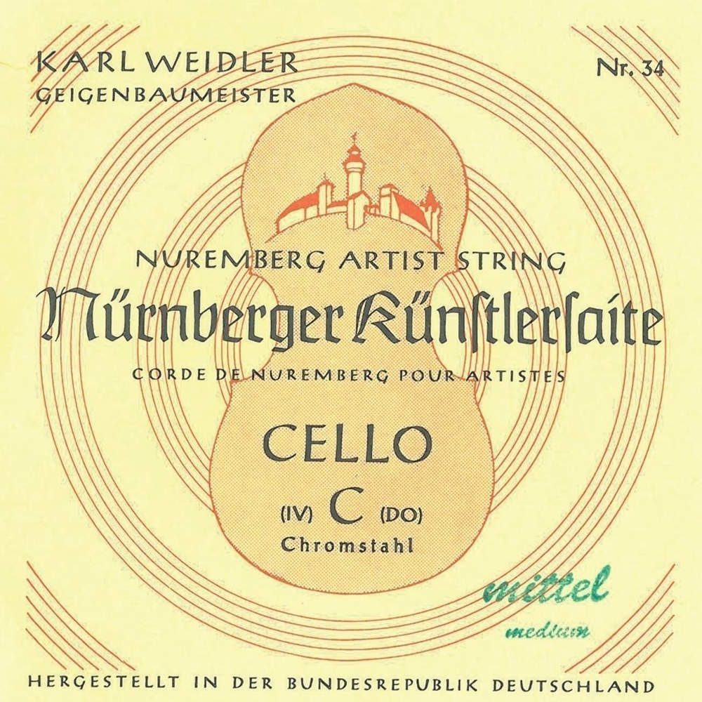 Künstlersaite