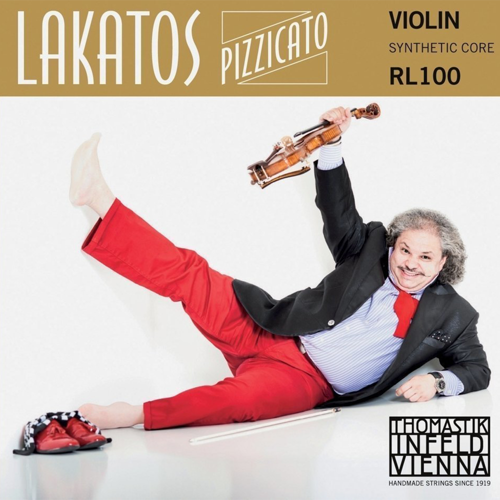 Lakatos Pizzicato