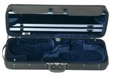 GEWA VIOLIN DOUBLE CASE LIUTERIA CONCERTO