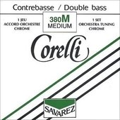 CORELLI DOUBLE BASS STRINGS ORCHESTRA TUNING