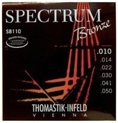 THOMASTIK-INFELD CORDE PER CHITARRA ACUSTICA/FOLK SPECTRUM BRONZE SERIES