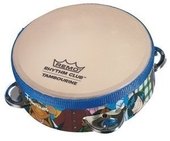 REMO WORLD PERCUSSION RHYTHM CLUB TAMBOURIN