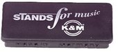 K&M STAND ACCESSORIES MAGNET HOLDER 115/6